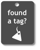 Found a Tag